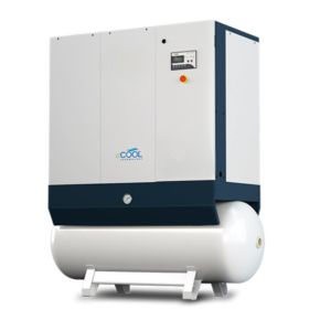 Quality Coupling Drive Air Compressor Machine 100-120tph 75kw 380V for sale