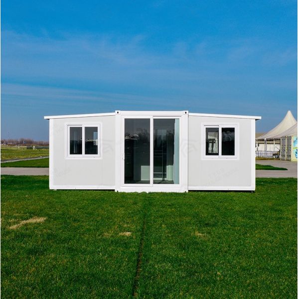 Buy Eco Friendly Portable Expanding House , Steel Custom Container House at wholesale prices