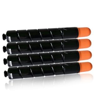 NPG - 46 / GPR 31 CMYK Canon Copier Toner , Canon Photocopier Toner for iR C5030 / iR C5035