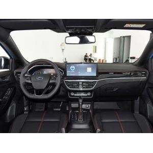 Ford Fox 2022 Saloon EcoBoost 180 automatic ST Line 4 door 5 seat petrol Used