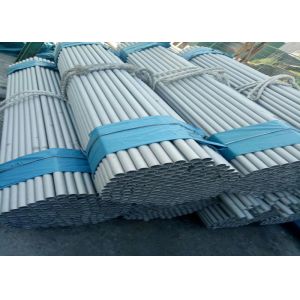 Hardened Stainless Steel Seamless Pipes Tolerances Thickness Chart / Weight