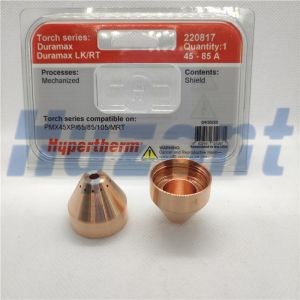 Duramax 45A-85A Mechanized Shield Hypertherm 220817