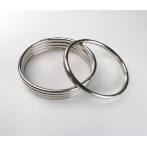 R67 Incoloy 825 Carbon Steel Oval Ring Joint Gasket Weld Ring Gasket