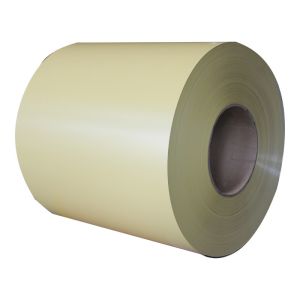 GB Powder Coated PPGL Coil 3003 SGCC Prepainted Steel Coil