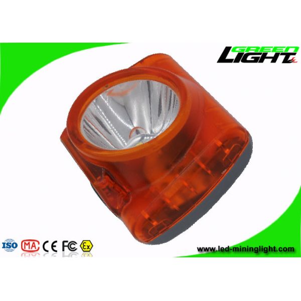 Buy Aluminum Reflector Cordless Mining Lights LED For Long Working Time at wholesale prices