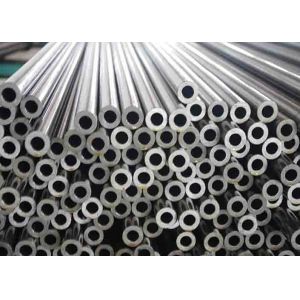 Round Cold Drawn Carbon Steel Seamless Pipe