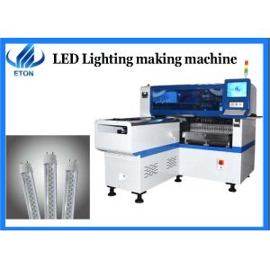 12 Heads 45000 CPH LED Mounting Machine Multifunctional Bulb Manufacturing