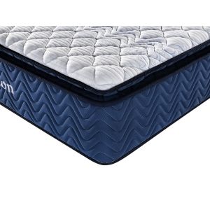 Rayson Foam Encasement Pocket Spring Mattress For Hotel Bedroom