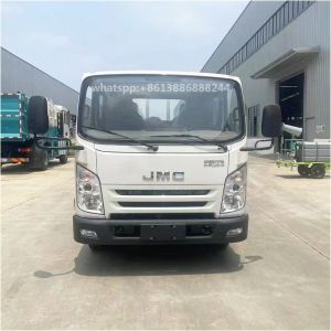 Factory Hot Selling JMC Unloading Car Dump Truck Tipper