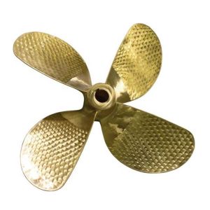 Tugboat Electric Diesel Engine Propeller Bow Side Tunnel Thruster