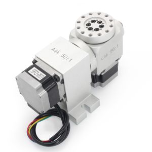 Quality Rotary 4th 5th Axis CNC Indexing Dividing Head for sale
