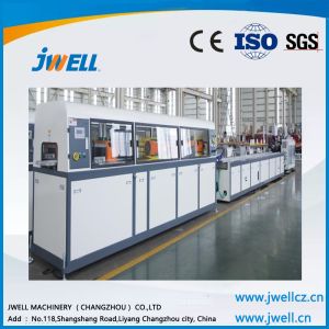 Jwell PE WPC profile extrusion lines