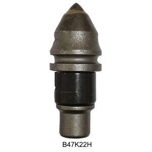 China New Condition B47K22 Tungsten Carbide Rock Bullet Teeth For Rock Drill on sale