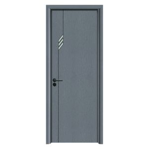 Modern Design WPC Hollow Door 900mm 1020mm Width For Office
