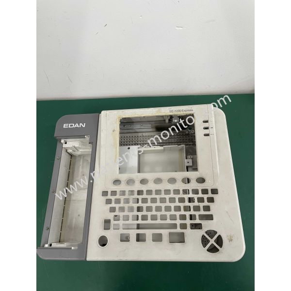 Edan SE-1200 Express ECG/EKG Machine Top And Bottom Panel, Medical Equipment