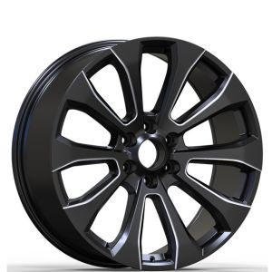 Chevy Replacement Passenger 22 Inch Car Rims Aluminum Alloy