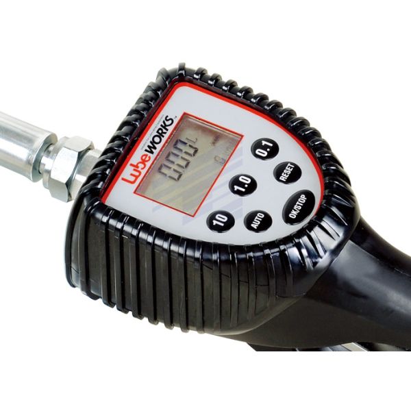 Buy Plastic Shell 1/2'' Female Digital Oil Control Valve With Pre - Select Function at wholesale prices