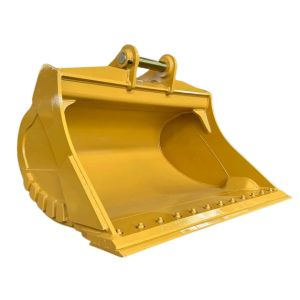 600mm Height U-shaped Excavator Mud Bucket For Heavy Duty Applications