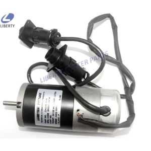 China C Axis Motor Assembly 74494050- For  Cutter GT5250 S5200 PN74494000 on sale