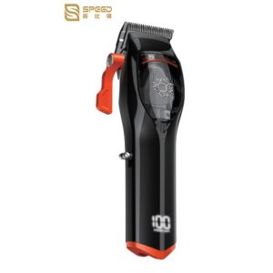 SHC-5677 Professional Hair Clipper 10000RPM 9V Microchipped Magnetic Moto