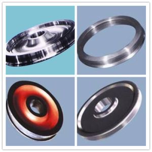 Customized Forging Railway Wheels and Train Wheels