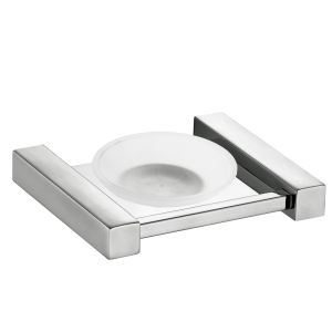 Sink Wall Mount Soap Holder Sus304 Polished Satin Customized