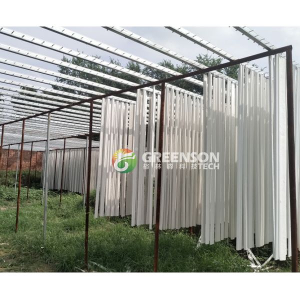 Forming Demoulding Gypsum Cornice Making Machine Advanced