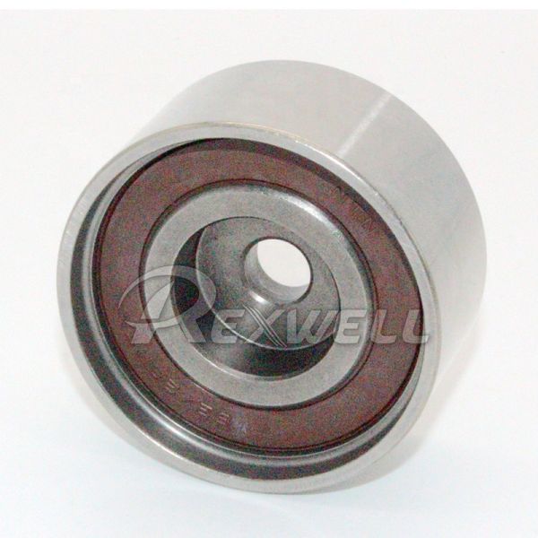 Timing Belt Bearing Pulley for Mitsubishi L200 MN176844 Steel Material 2004-2015 Model
