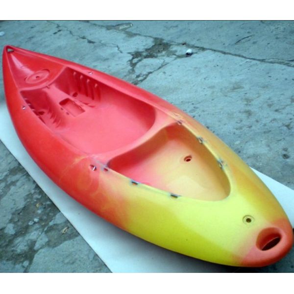 Buy OEM Plastic Kayak Boat Aluminum  CNC Mold Rotoplastic Mold at wholesale prices