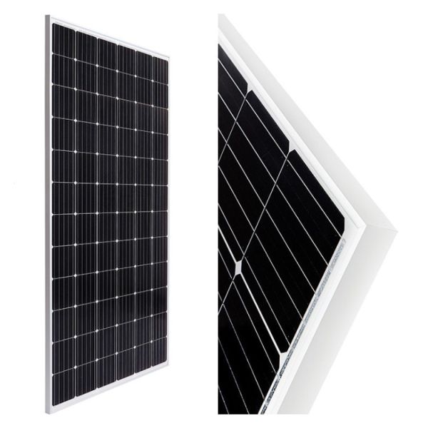 Buy 365W Monocrystalline Solar Panel For Home Use Mono Best at wholesale prices