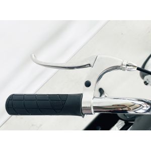 Gross Weight 25.0 KG 24-20" Single Speed Adult Chopper Bike with Steel Fork from