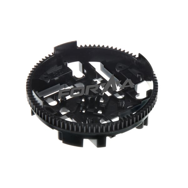 Custom Precision OA Connector Industrial Plastic Mould Parts