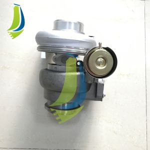 Excavator Diesel Spare Parts 2674A256 Turbocharger For C6.6 Engine
