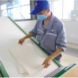 FKM Precompound ISO 9001 Low Temperature Resistance Highest temperature