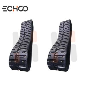 Quality Rubber Track For Airman AX20U Excavator Chassis Component for sale