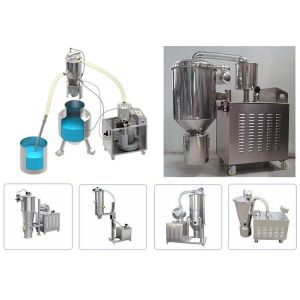 Graphite Powder Feeder Powder Feeding Machine Vacuum Conveyor