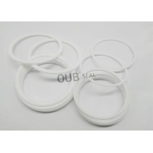 China 80*85*1.25 85*90*1.25 White O Ring Back Up Ring With Different Material 70*75*1.25 75*80*1.25 on sale