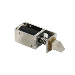 Pure Iron House 5mm 3A Push Pull Solenoid