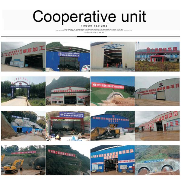Multi-functional Front End Loader for Other Construction Projects