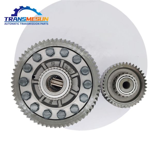 Used K114 K115 CVT Transmission Differential Gear Group Assembly 17 64 40 For Toyota C-HR RAV4 2.0L 2.5L 4130128180