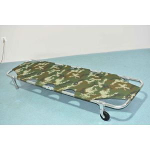 Class I Folding Medical Stretcher Easy Carried With High Strength