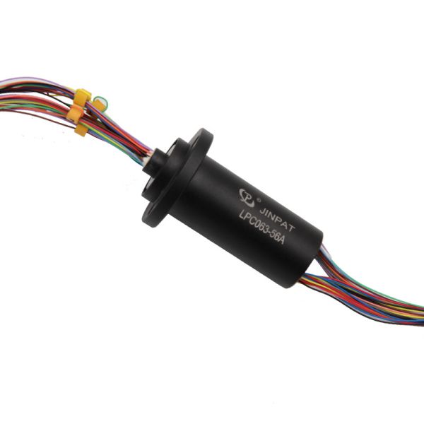 Buy Capsule Slip Ring 56 Circuits 2A Electrical Rotary Joint at wholesale prices