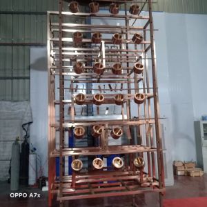 Full Auto Water Faucet PVD Vacuum Coating Machine