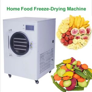 Plastic Vacuum Tabletop Freeze Dryer Made In China