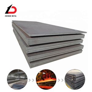 High Strength ASTM A517 Gr F Carbon Steel Sheet Plate