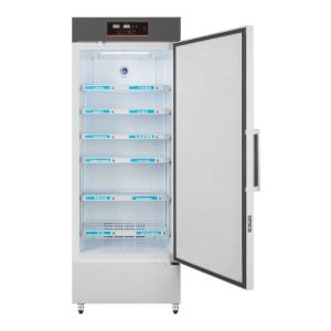 MC-5L416C Lab Pharmacy Vaccine Fridge With Advanced Lab Foaming Tec / LED