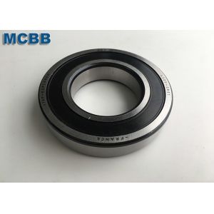 Motorcycle SKF 6211 2RS Deep Groove Ball Bearings