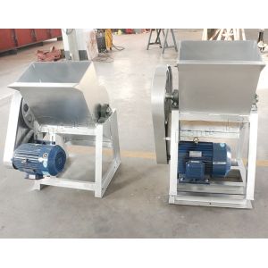Commercial Automatic Ice Crusher Machine Manual 200kg/Min
