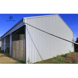 Steel Frame Chicken Agriculture Monocrystalline Solar Mosssprinkler Irrigation