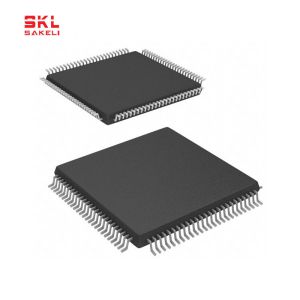 China ATSAM4E16CA-AN Microcontroller Unit High Performance Low Power Consumption on sale